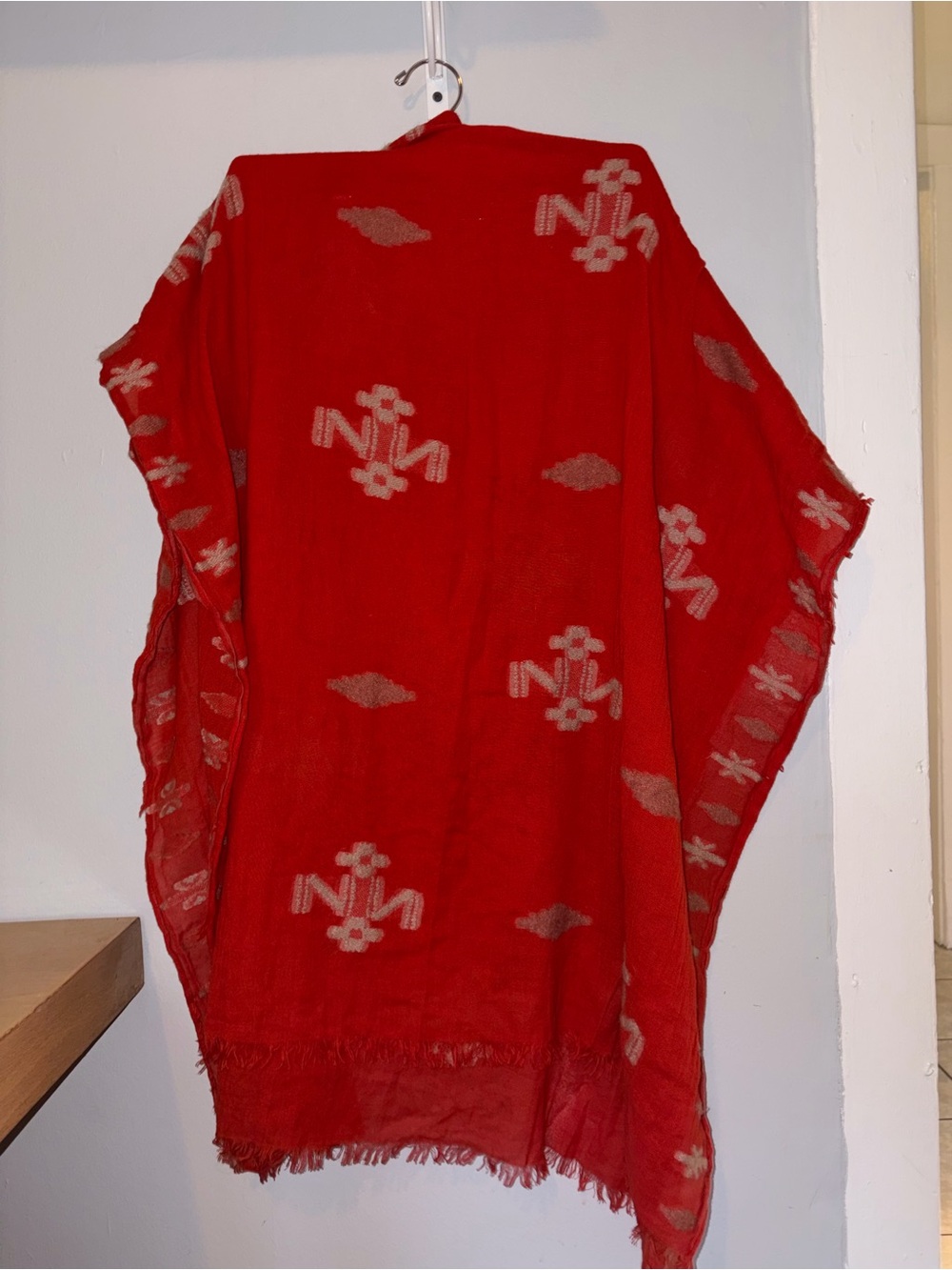 Moroccan-Inspired Lightweight Scarf